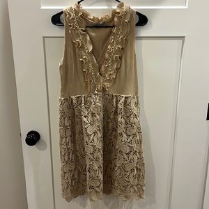 Pretty Angel Dress L
